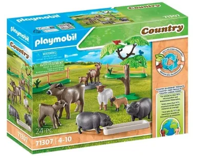 Playmobil, Country, Zwierzęta gospodarskie, 71307