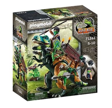 Playmobil, Dino Rise, T-Rex, 71261