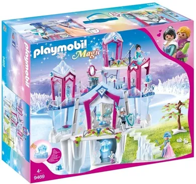 Playmobil, Magic, Bajeczny pałac kryształowy, 9469