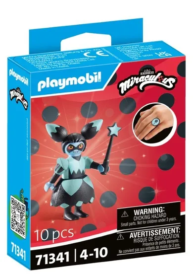 Playmobil, Miraculous: Lalkarka, 71341
