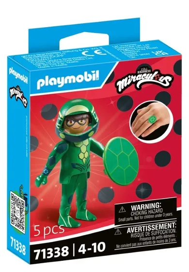 Playmobil, Miraculous: Pancernik, 71338