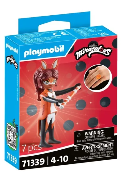 Playmobil, Miraculous: Ruda Kitka, 71339