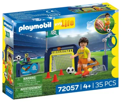 Playmobil, My Life, Stacja treningowa, 72057