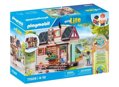 Playmobil, My Life, Tiny House, Mały domek, 71509