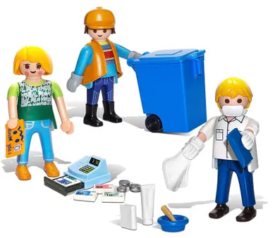 Playmobil, MyLife, figurka, 1 szt