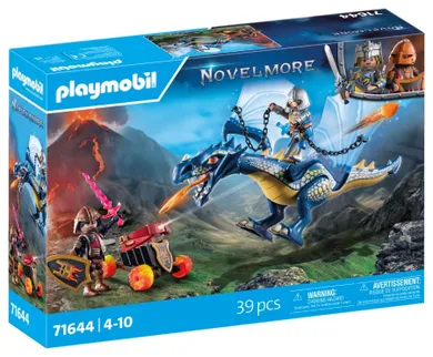 Playmobil, Novelmore, Waleczny smok, 71644