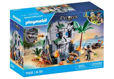 Playmobil, Pirates, Wyspa trupiej czaszki, 71531