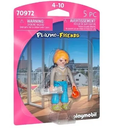 Playmobil, Playmo-Friends, Ranny ptaszek, 70972