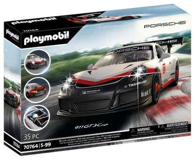 Playmobil, Porsche 911 GT3 Cup, 70764
