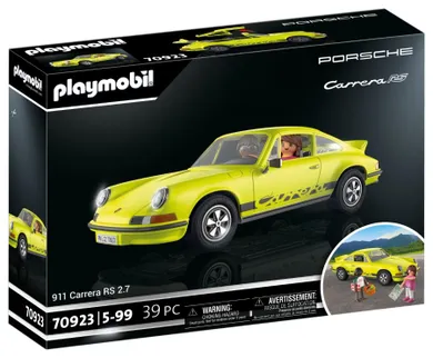 Playmobil, Porsche, Porsche 911 Carrera RS 2.7, 70923