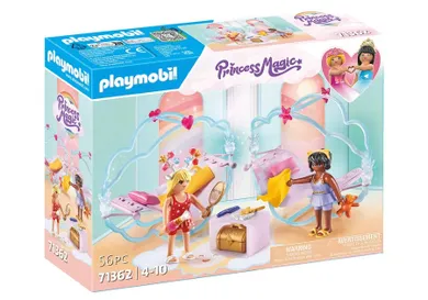 Playmobil, Princess Magic, Niebiańskie piżama party, 71362