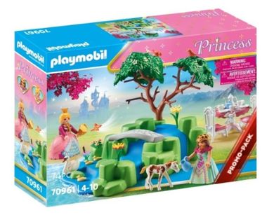 Playmobil, Princess, Piknik księżniczek ze źrebakiem, 70961