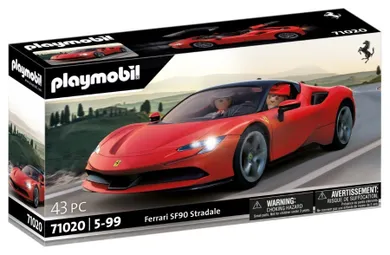 Playmobil, Sports & Action, Ferrari SF90 Stradale, 71020