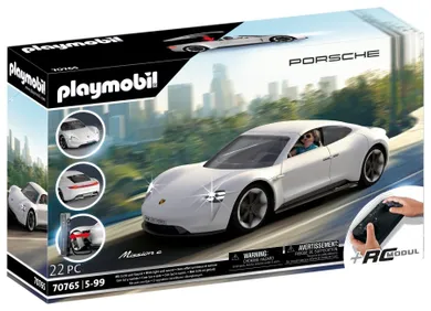 Playmobil, Sports & Action, Porsche Mission E, 70765