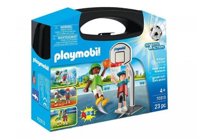 Playmobil, Sports & Action, Skrzyneczka: Multisport, 70313