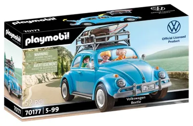 Playmobil, Volkswagen Garbus, 70177