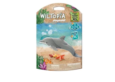 Playmobil, Wiltopia, Delfin, 71051