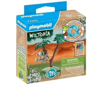 Playmobil, Wiltopia, Koala, 71292