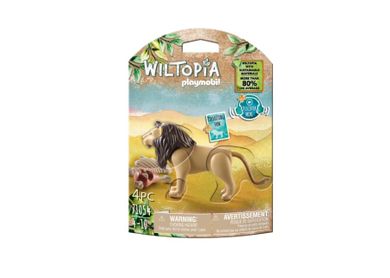 Playmobil, Wiltopia, Lew, 71054