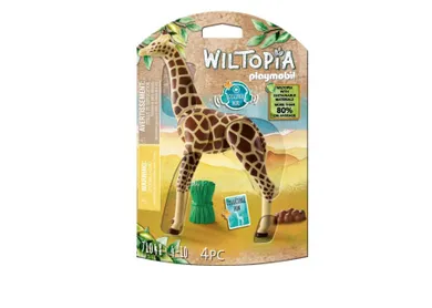 Playmobil, Wiltopia, Żyrafa, 71048