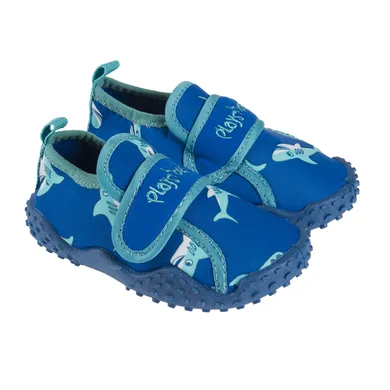 Playshoes, Buty do wody chłopięce z filtrem UV, Rekin
