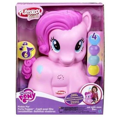 Playskool, My Little Pony, Kucykowa fontanna piłek, zabawka niemowlęca