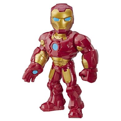 Playskool, Super Hero Adventures, Iron Man, figurka
