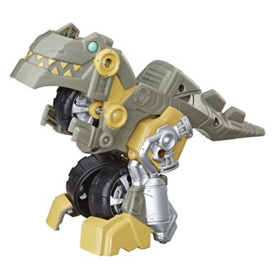 Playskool, Transformers Rescue Bots Academy, Grimlock, figurka, 12 cm
