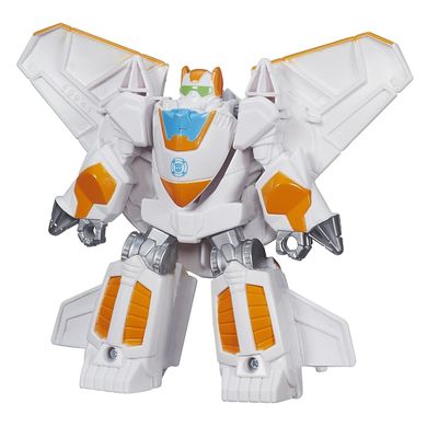 Playskool, Transformers, Rescue Bots, Blades, figurka