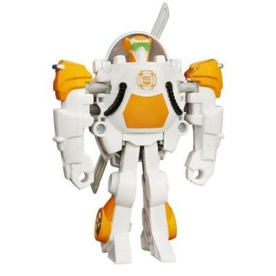 Playskool, Transformers, Rescue Bots, Blades The Flight Bot, figurka