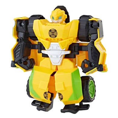 Playskool, Transformers, Rescue Bots, Bumblebee, figurka