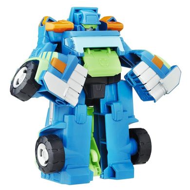 Playskool, Transformers, Rescue Bots, Hoist the Tow Bot, figurka