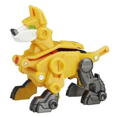 Playskool, Transformers, Rescue Bots, Servo, figurka