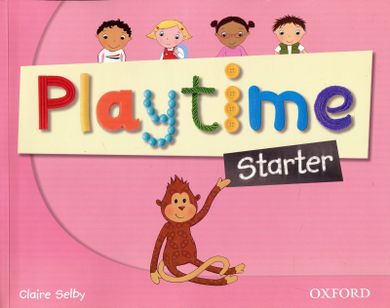 Playtime Starter. Class Book