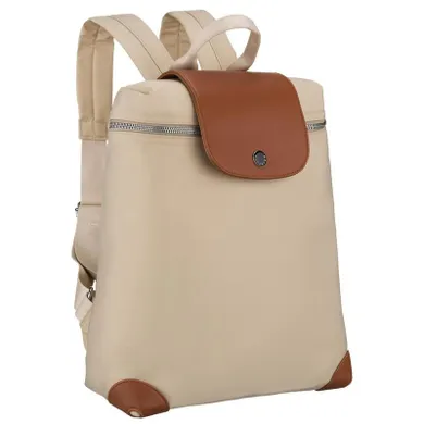 Plecak, beżowy, Peterson