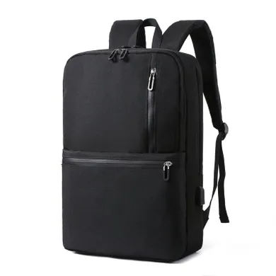 Plecak biznesowy na laptop 15,6", czarny