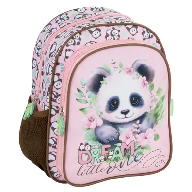 Plecak dla przedszkolaka, Panda