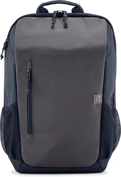 Plecak Hp Travel, 18l Iron Grey Do Notebooka, 15,6", szary, 6b8u6aa