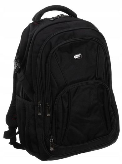 Plecak sportowy na laptopa, do 15,6", David Jones