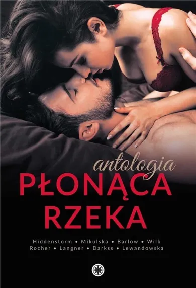 Płonąca rzeka