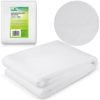 Plonos, Agrowłóknina okryciowa 1000-160 cm, biała