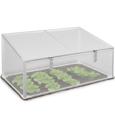 Plonos, mini szklarnia, inspekt, rozsadnik, zielnik, 99-60 cm