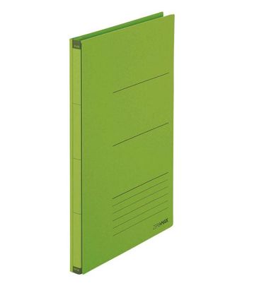 Plus, zero max, teczka skoroszytowa, A4, zielona, 1 szt.