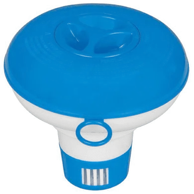 Pływający dozownik do chemi basenowej