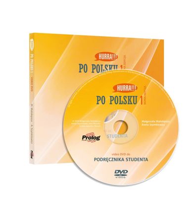 Po polsku 1. DVD Podręcznik studenta