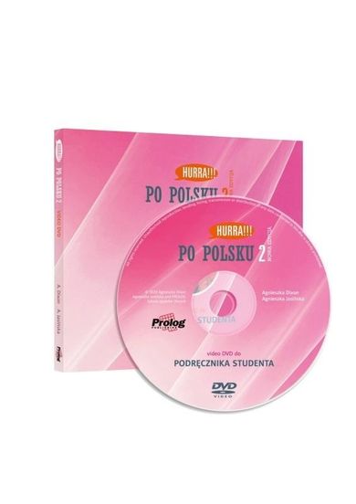 Po Polsku. 2 Podręcznik studenta DVD