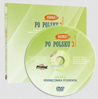 Po Polsku 3. DVD