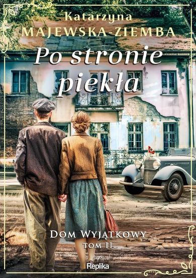 Po stronie piekła. Dom wyjątkowy. Tom2
