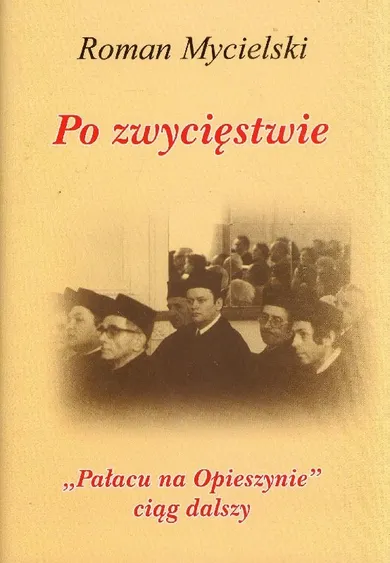 Po zwycięstwie