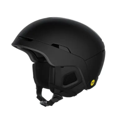 POC, Obex MIPS, kask narciarski, rozmiar XL/XXL, czarny mat